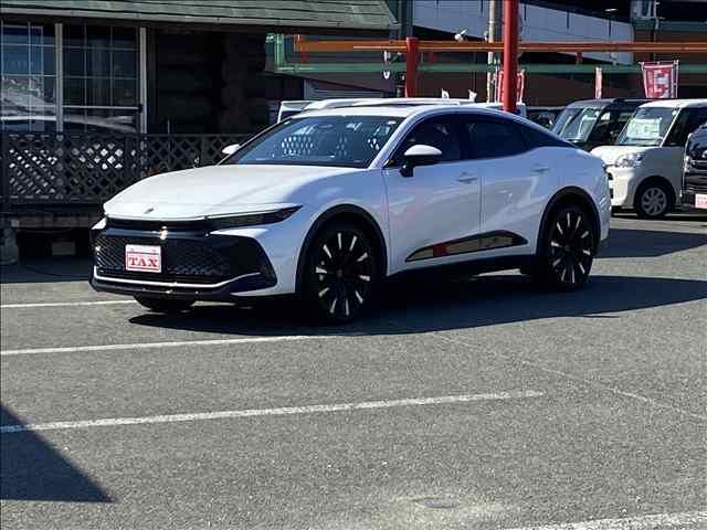TOYOTA / CROWN CROSSOVER