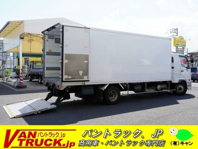 MITSUBISHI FUSOU / FIGHTER