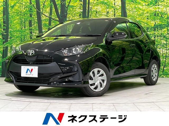 TOYOTA / YARIS