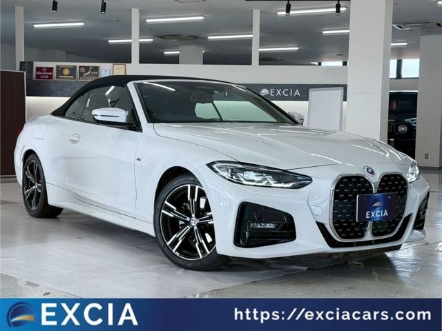 BMW / BMW 4series open