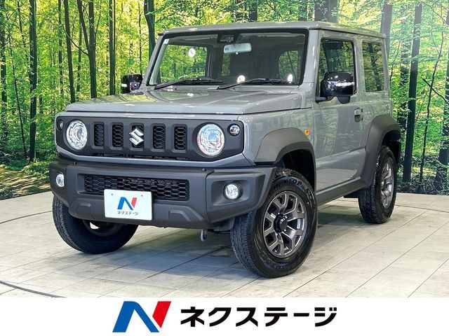 SUZUKI / JIMNY SIERRA