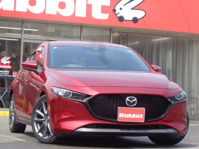 MAZDA / MAZDA3 FASTBACK