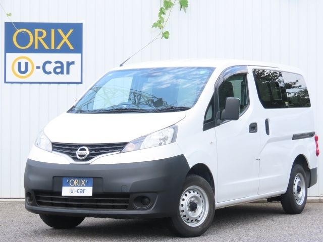NISSAN / NV200 VANETTE van