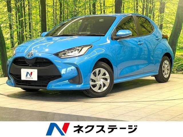 TOYOTA / YARIS