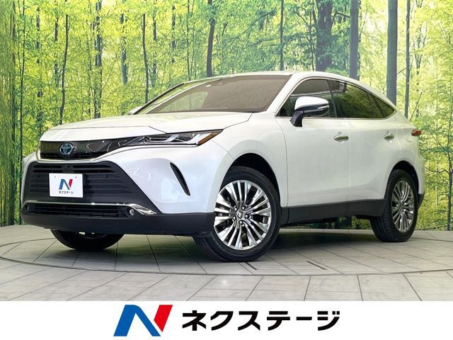 TOYOTA / HARRIER HYBRID