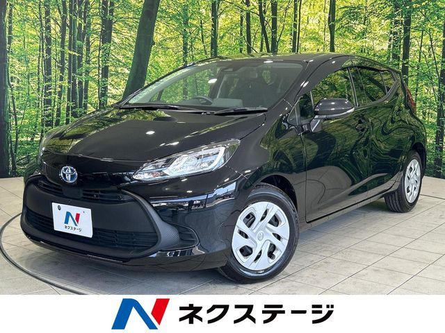 TOYOTA / AQUA
