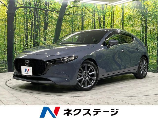 MAZDA / MAZDA3 FASTBACK