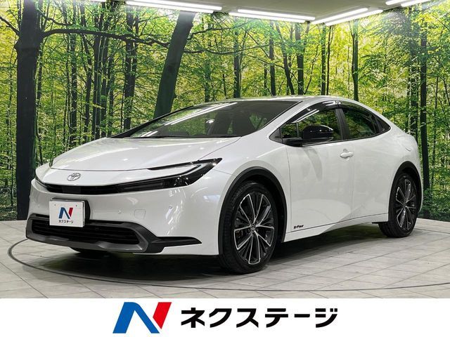 TOYOTA / PRIUS 4WD