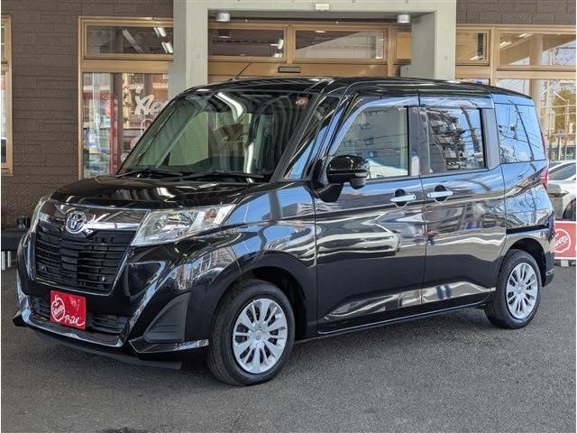 TOYOTA / ROOMY