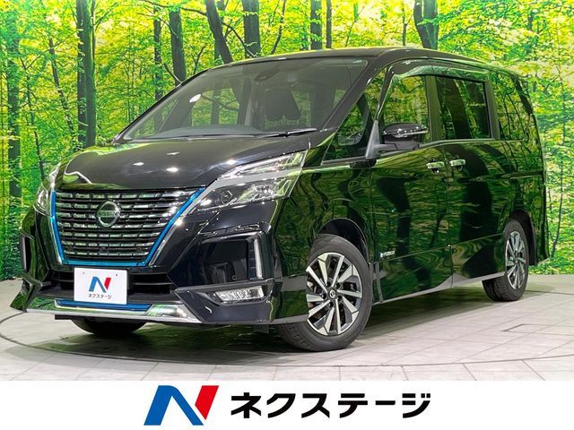 NISSAN / SERENA  WG