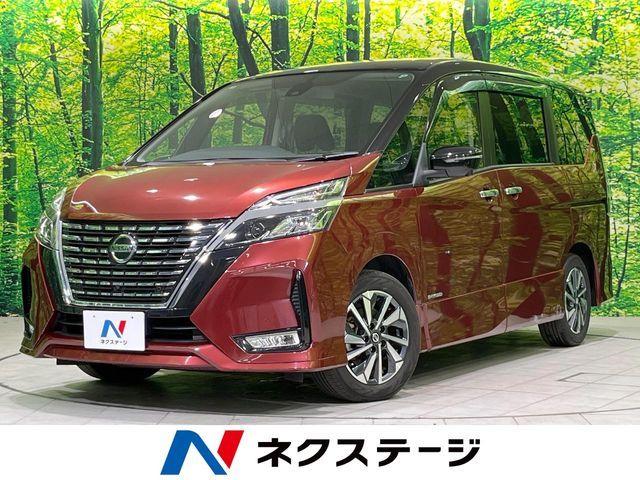 NISSAN / SERENA  S-HYBRID