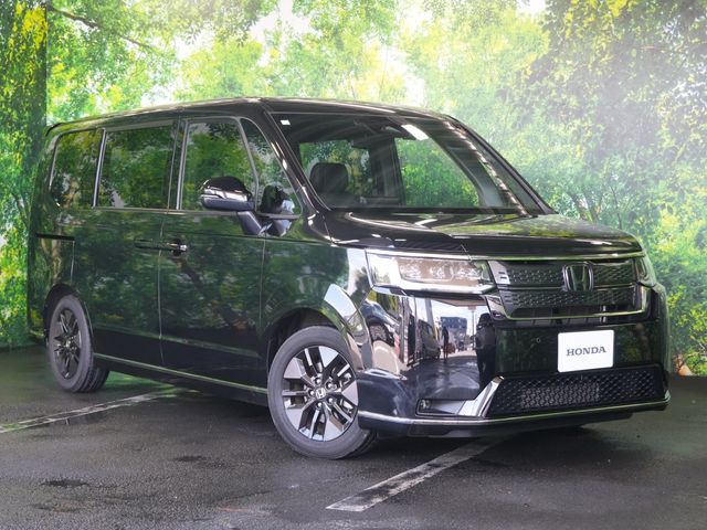 HONDA / STEPWAGON SPADA
