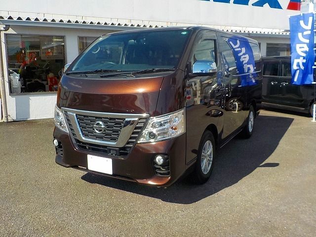 NISSAN / NV350 CARAVAN