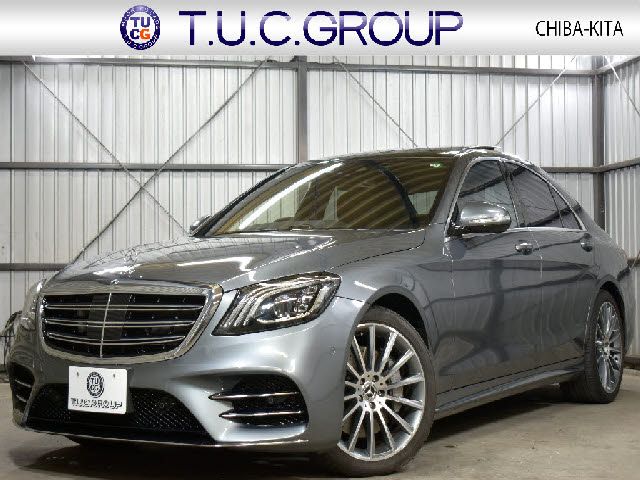 MERCEDES BENZ / MERCEDES BENZ S class