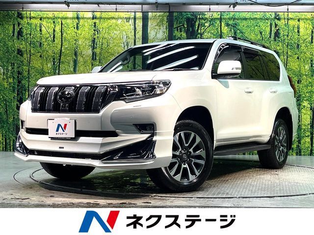 TOYOTA / LANDCRUISER PRADO