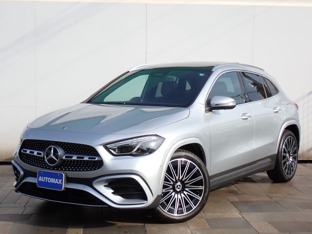 MERCEDES BENZ / MERCEDES BENZ GLA class