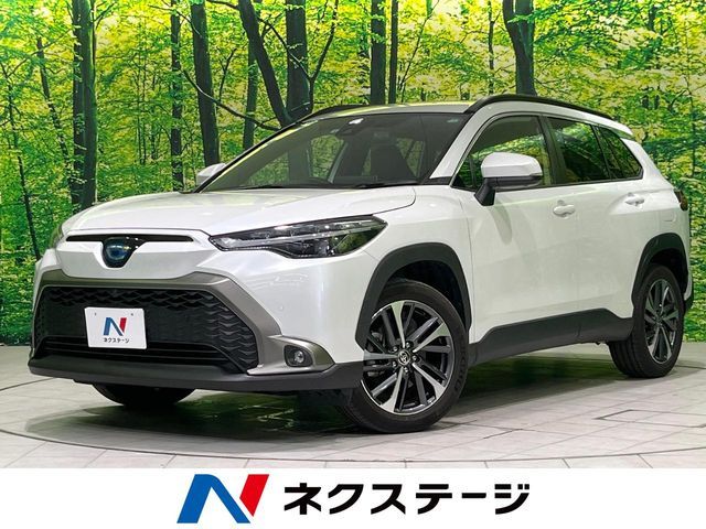 TOYOTA / COROLLA CROSS HYBRID