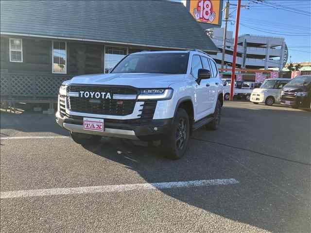TOYOTA / LANDCRUISER wagon