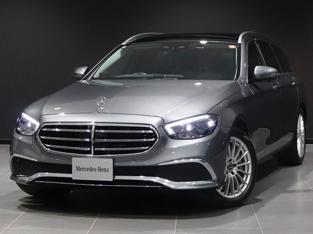 MERCEDES BENZ / MERCEDES BENZ E class stationwagon