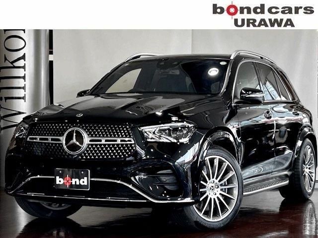 MERCEDES BENZ / MERCEDES BENZ GLE class HYBRID