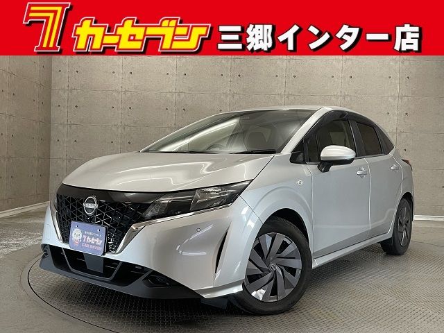 NISSAN / NOTE