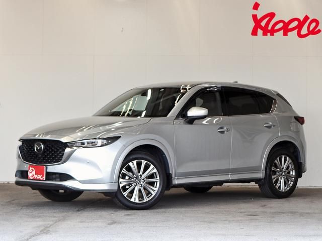 MAZDA / CX-5