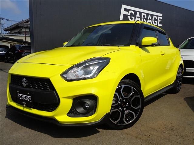 SUZUKI / SWIFT