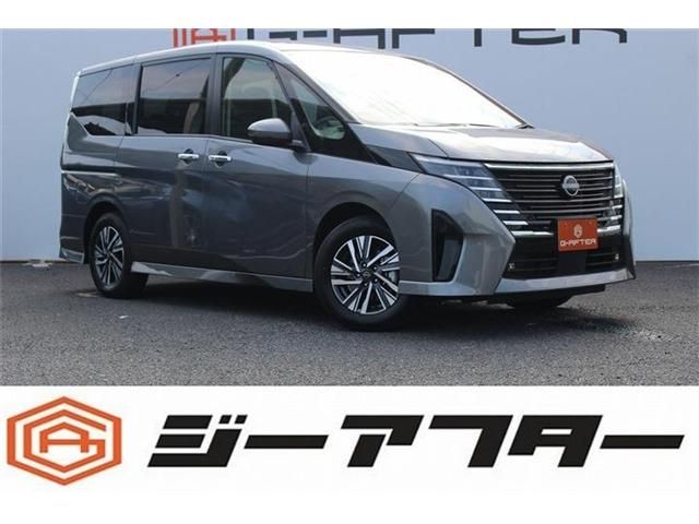 NISSAN / SERENA  WG