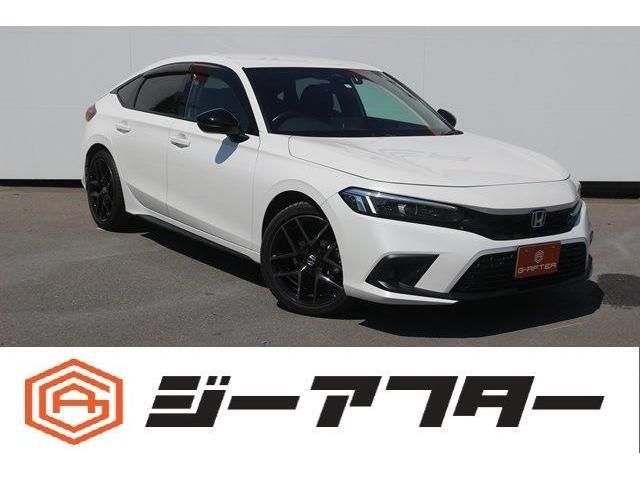 HONDA / CIVIC hatchback
