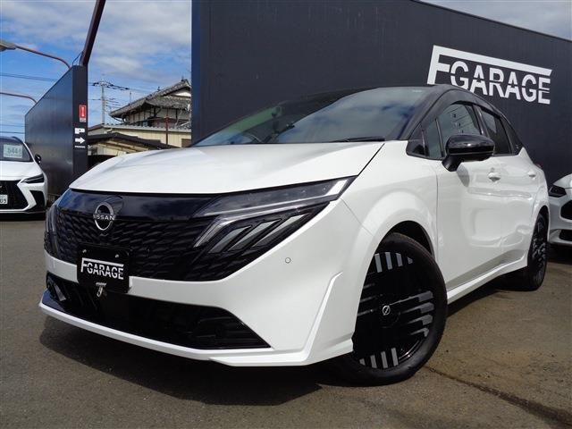 NISSAN / AURA