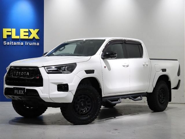 TOYOTA / HILUX 4WD