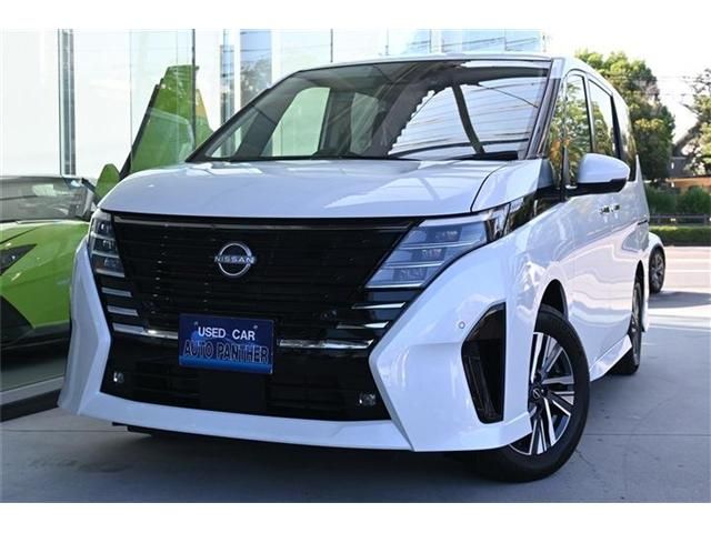NISSAN / SERENA  WG