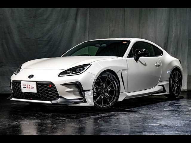 TOYOTA / GR86