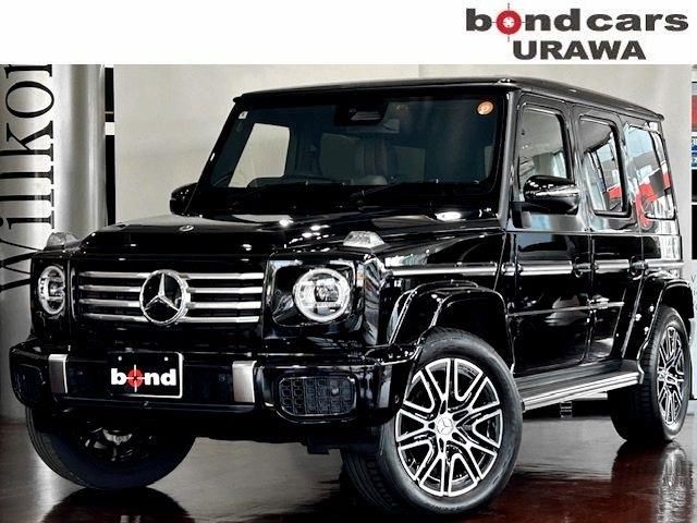 MERCEDES BENZ / MERCEDES BENZ G class