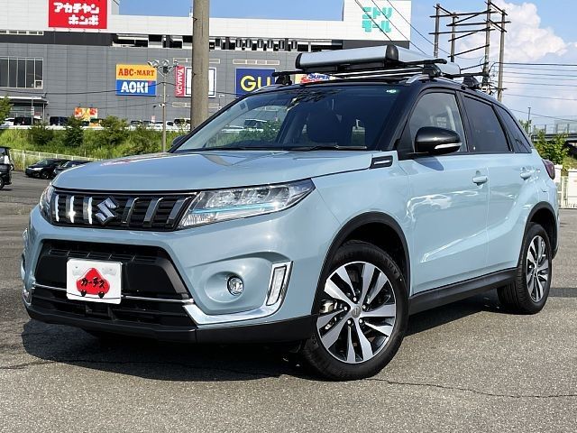 SUZUKI / ESCUDO  WG 4WD
