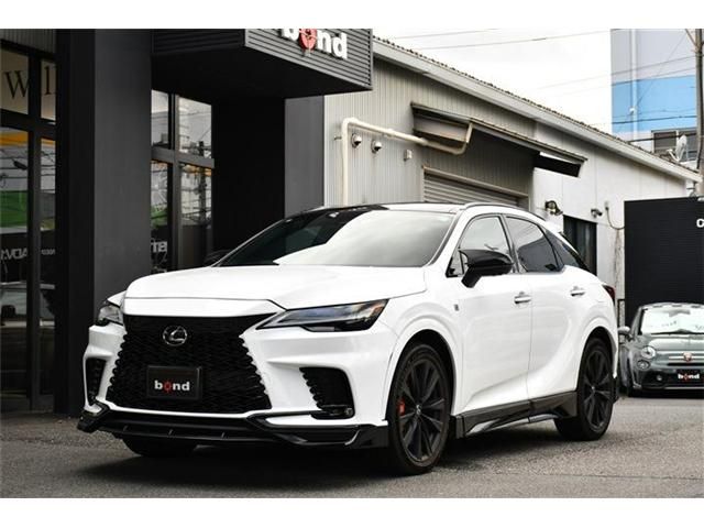 TOYOTA / LEXUS RX500h