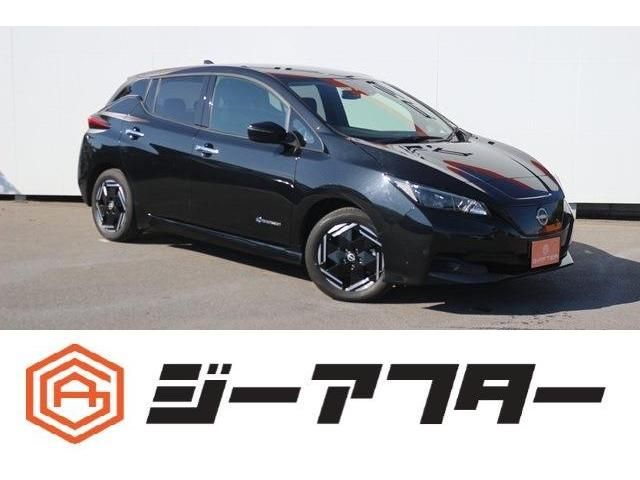 NISSAN / LEAF