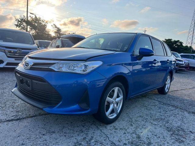 TOYOTA / COROLLA FIELDER 4WD