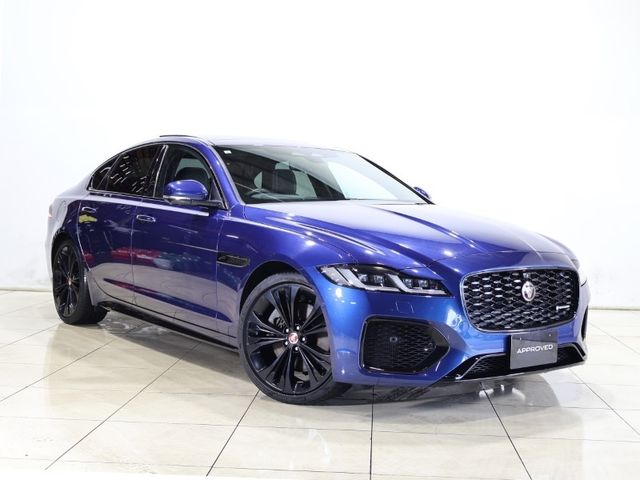 JAGUAR / JAGUAR XFseries