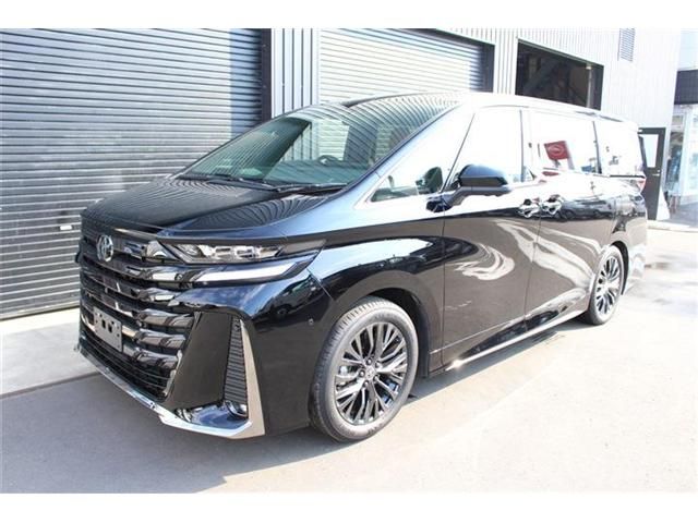 TOYOTA / VELLFIRE 4WD