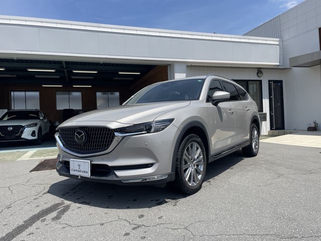 MAZDA / CX-8