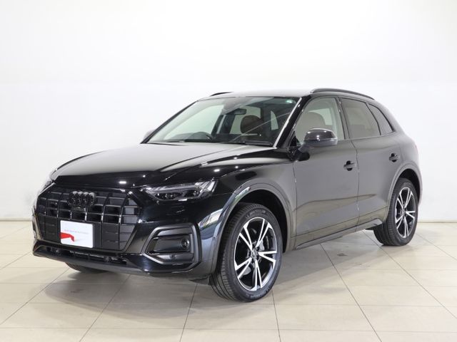 AUDI / AUDI Q5