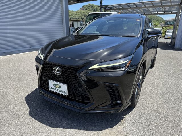 TOYOTA / LEXUS NX350h