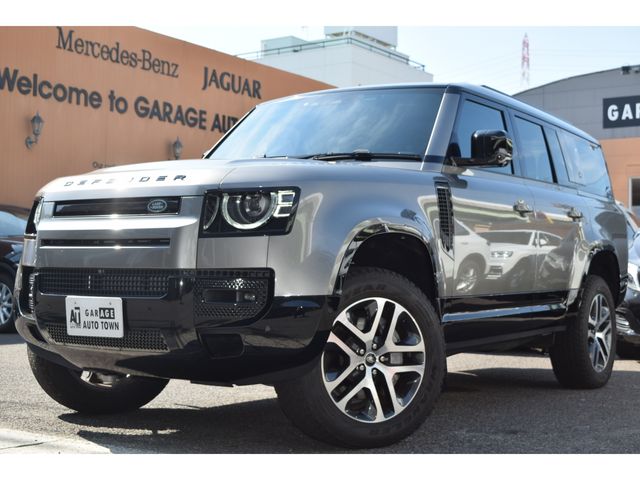 ROVER / ROVER DEFENDER
