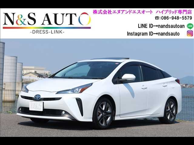 TOYOTA / PRIUS