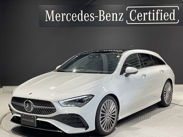 MERCEDES BENZ / MERCEDES BENZ CLA Shooting Brake