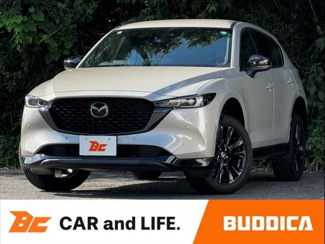 MAZDA / CX-5