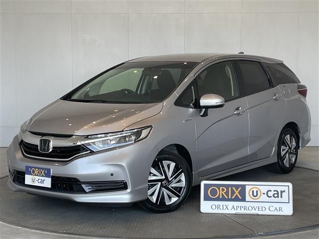 HONDA / SHUTTLE HYBRID