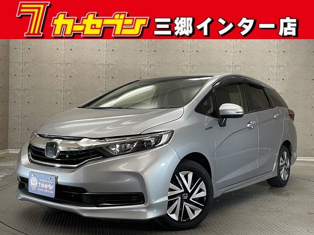 HONDA / SHUTTLE HYBRID