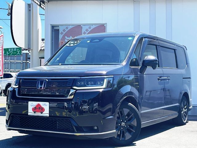 HONDA / STEPWAGON e:HEV SPADA